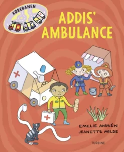 Addis' ambulance