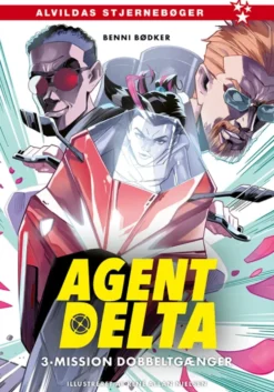Agent Delta 3: Mission dobbeltgænger