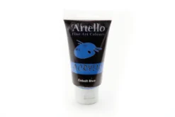 Akrylmaling Artello blå cobalt 75ml