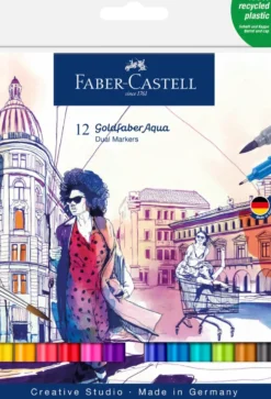 Akvarel tusser Faber-Castell goldfaber