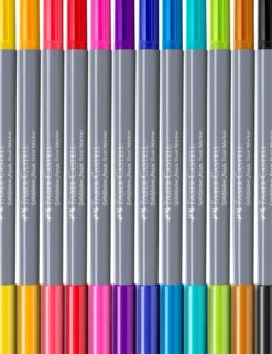 Akvarel tusser Faber-Castell goldfaber