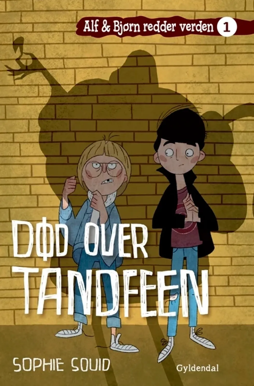 Alf og Bjørn redder verden 1: Død over Tandfeen