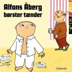 Alfons Åberg børster tænder