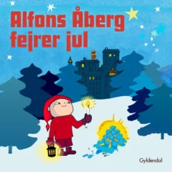 Alfons Åberg fejrer jul