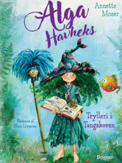Alga Havheks - Trylleri i Tangskoven