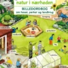 Alle mulige ord om natur i nærheden