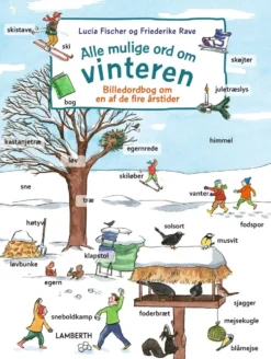 Alle mulige ord om vinteren