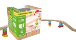 Alpha Boosterz - All in one block box Premium