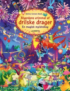 Alverdens vrimmel af drilske drager