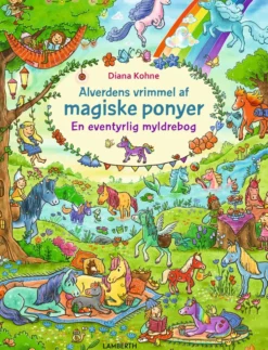 Alverdens vrimmel af magiske ponyer