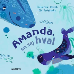 Amanda, en sej hval