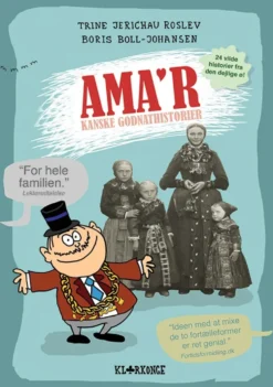 Ama'rkanske godnathistorier