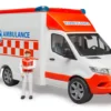 Ambulance Bruder Mercedes-Benz Sprinter
