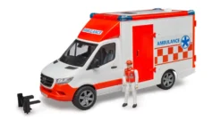 Ambulance Bruder Mercedes-Benz Sprinter