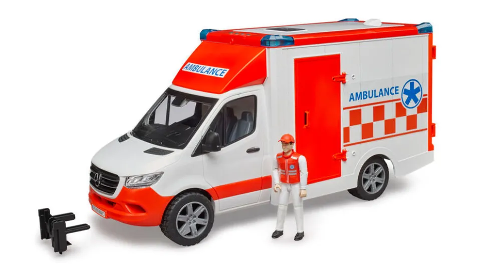 Ambulance Bruder Mercedes-Benz Sprinter