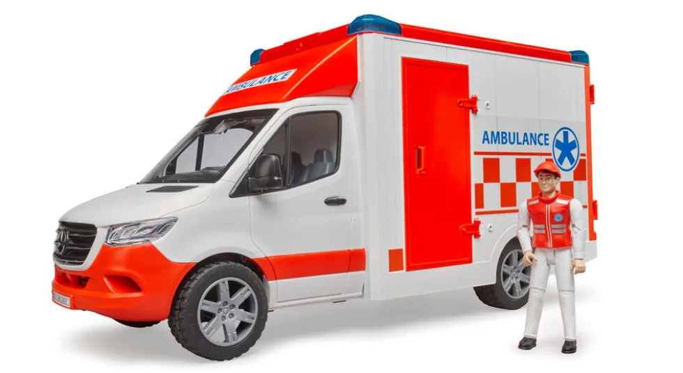 Ambulance Bruder Mercedes-Benz Sprinter