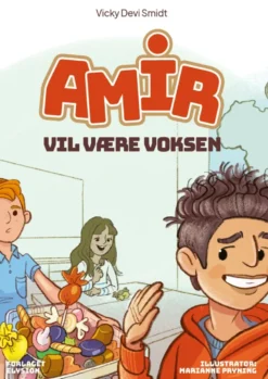 Amir vil være voksen