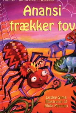 Anansi trækker tov