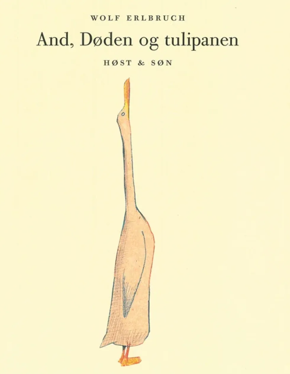And, Døden og tulipanen