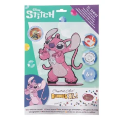 Angel, Crystal Art Buddies XL