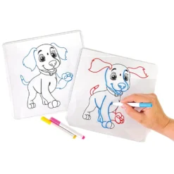 Animation Glow Pad