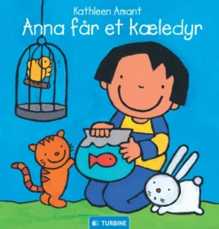 Anna får et kæledyr