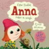 Anna redder en snegl