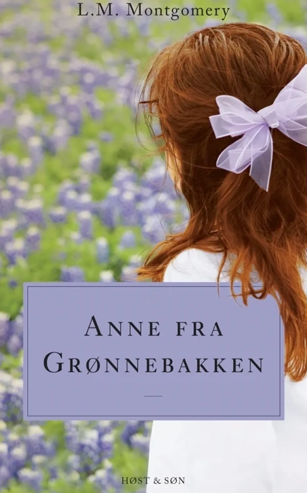 Anne fra Grønnebakken