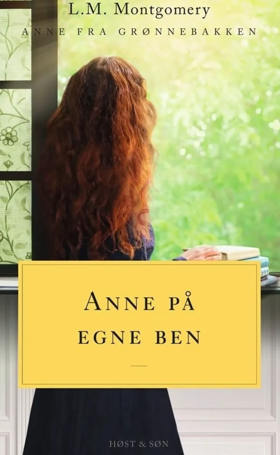 Anne på egne ben. Anne fra Grønnebakken 4