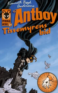 Antboy 1 - Tissemyrens bid
