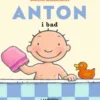 Anton i bad