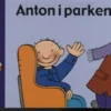 Anton i parken