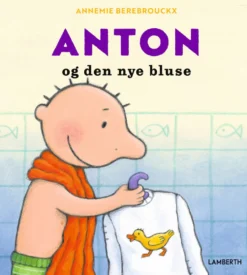 Anton og den nye bluse