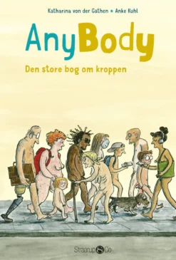 Anybody – Den store bog om kroppen