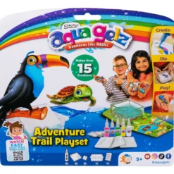 Aqua Gelz Adventure Trail