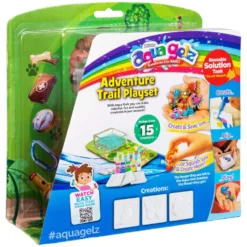 Aqua Gelz Adventure Trail