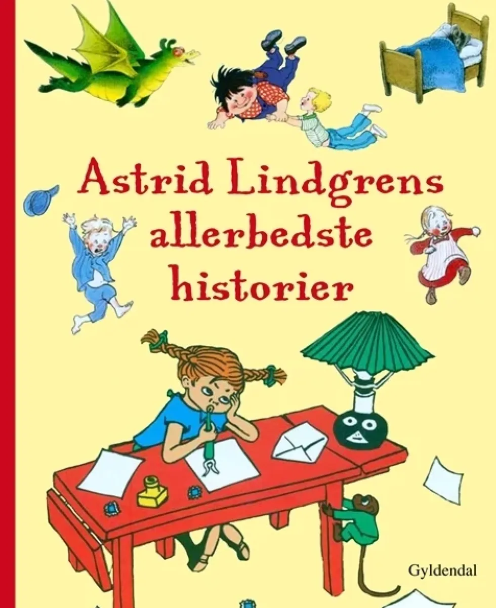 Astrid Lindgrens allerbedste historier