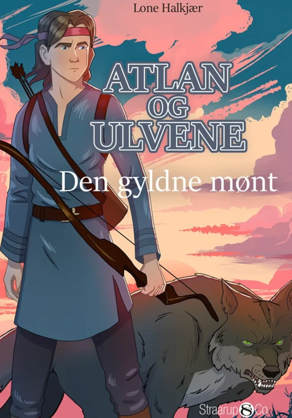 Atlan og ulvene - den gyldne mønt