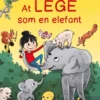 At lege som en elefant