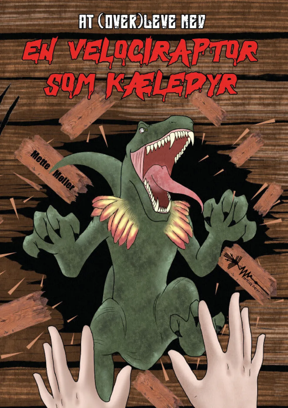 At (over)leve med en velociraptor som kæledyr
