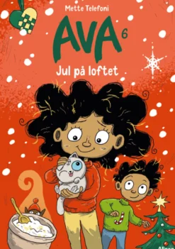 Ava 6 - Jul på loftet, Blå Læseklub