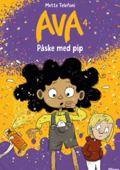 Ava 4 - Påske med pip, Blå Læseklub