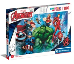 Avengers 180 brikker
