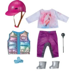 BABY born Luksus Rideoutfit 43 cm