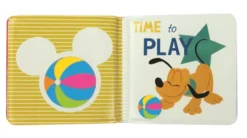 Baby Disney Bath Book