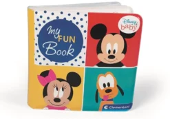 Baby Disney Bath Book