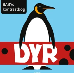 BABYs kontrastbog – Dyr