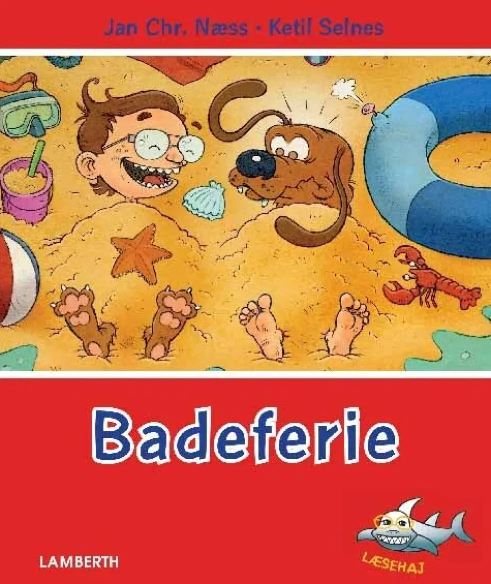 Badeferie