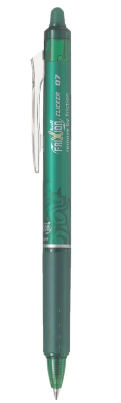 Ball-Liner Pilot Frixion Clicker 0,7 mm
