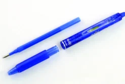 Ball-liner Pilot frixion clicker 07 sort/blå
